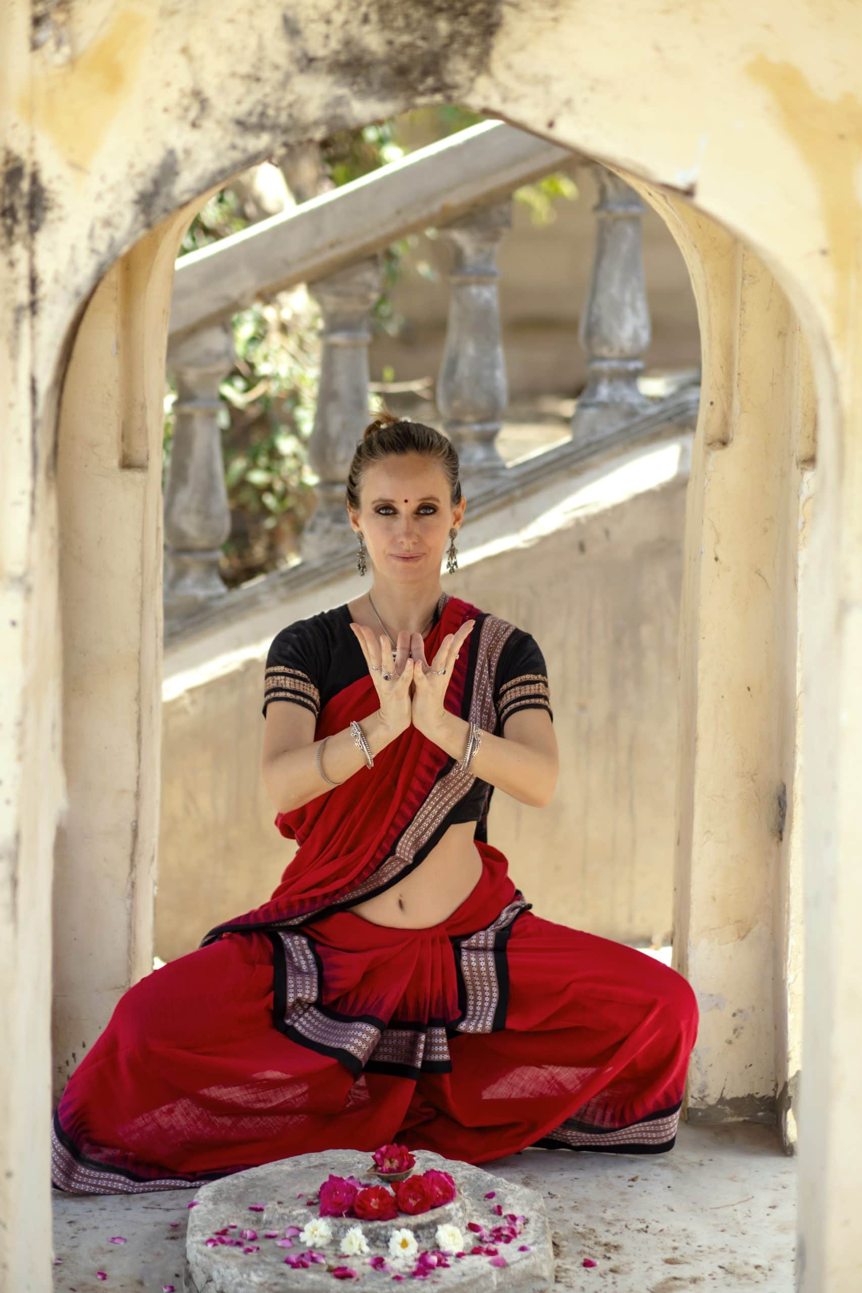 déesse tantrique shakti