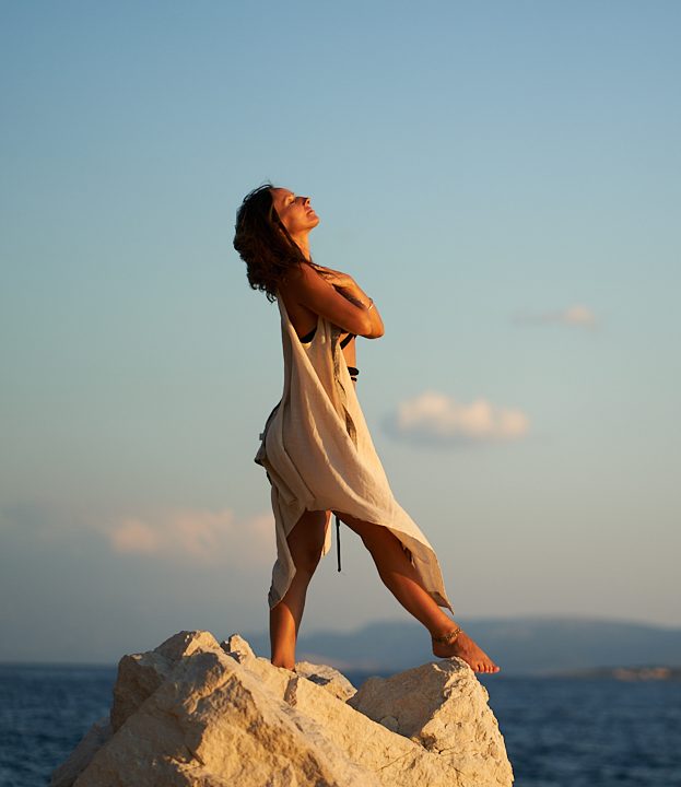 féminité sacrée