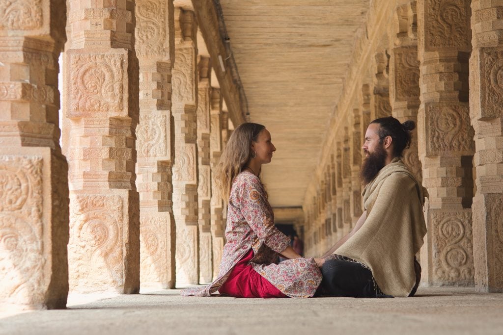 Tao & Tantra - Ishvari & Amana