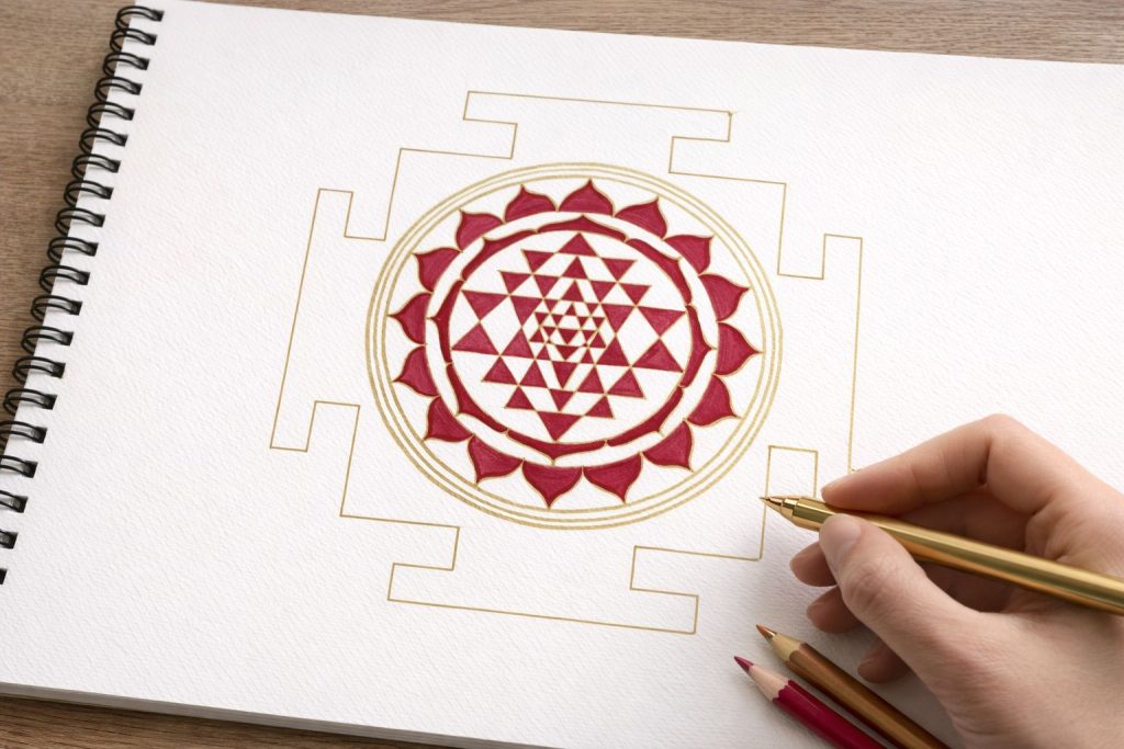 the art of yantra