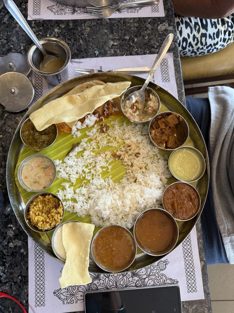 Inde du Sud