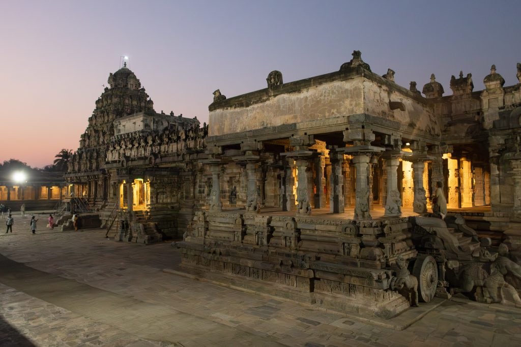 voyage Inde du Sud
