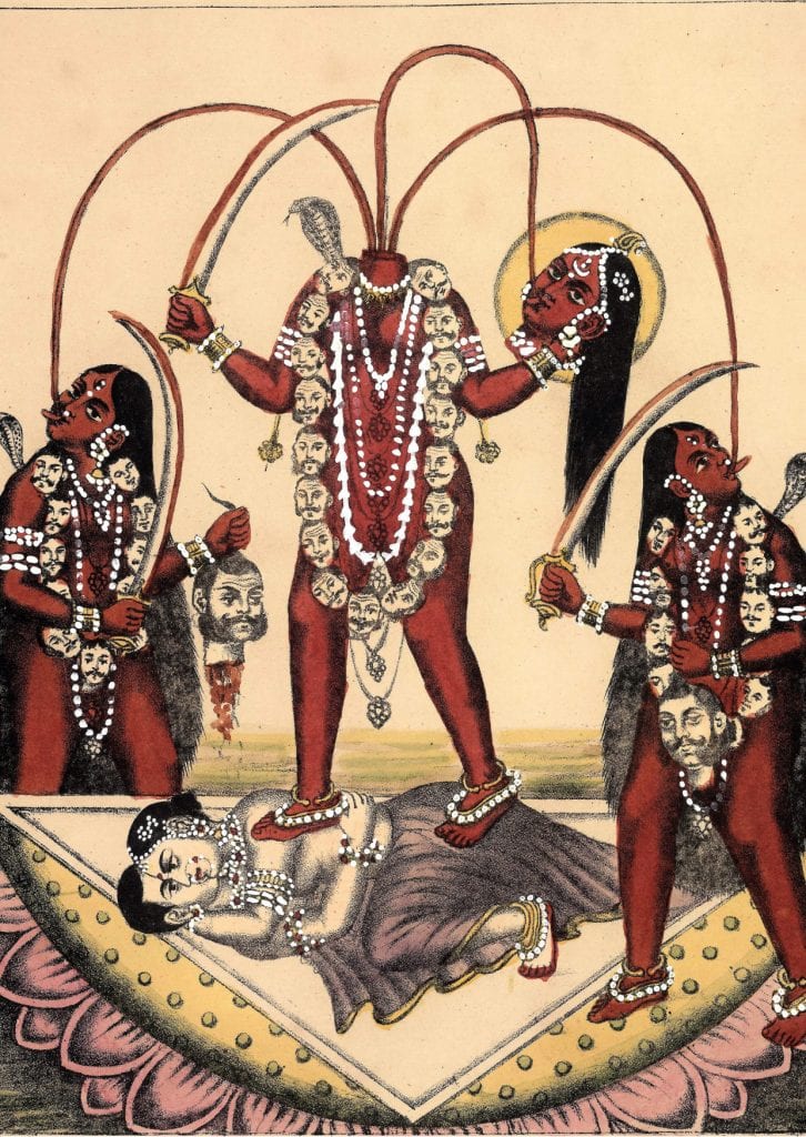 Chinnamasta