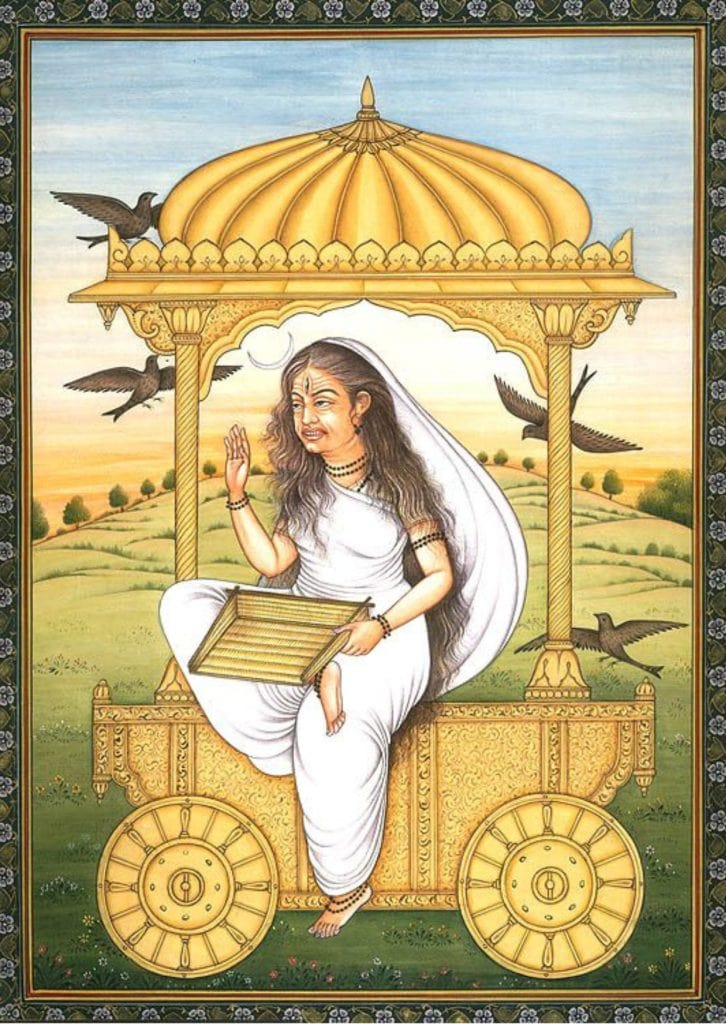 Dhumavati