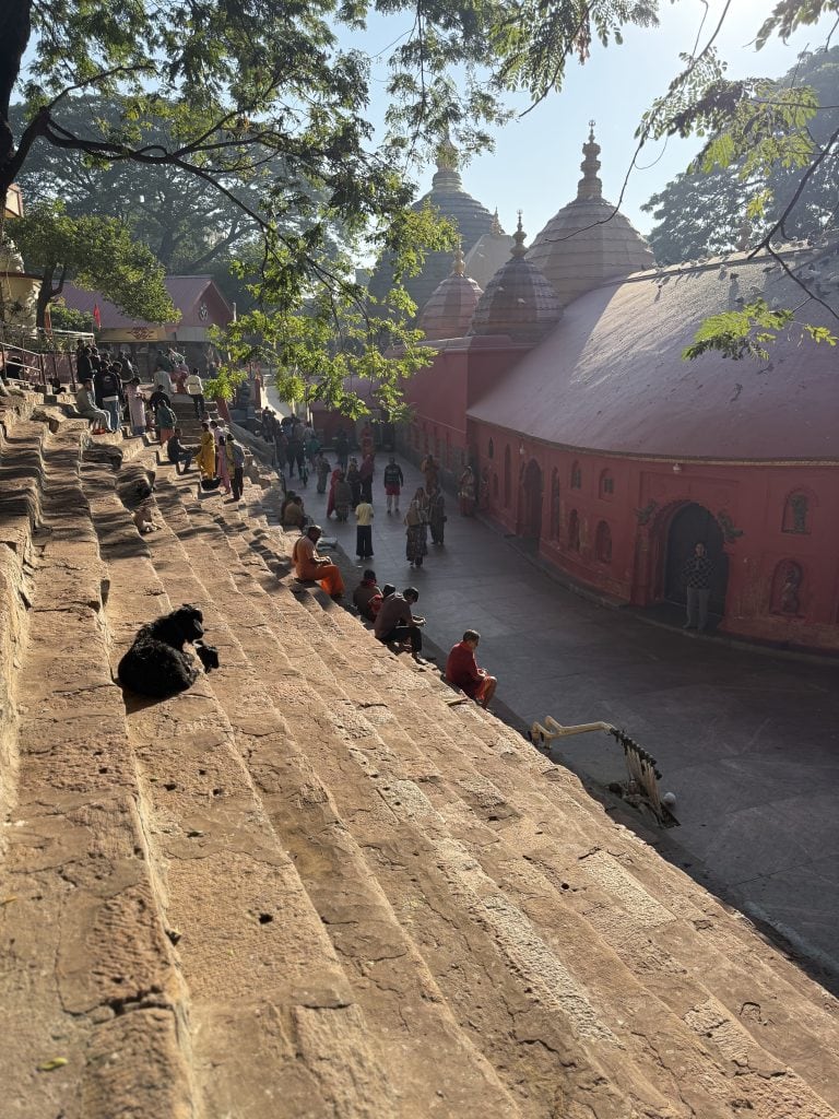Shakta yatra
